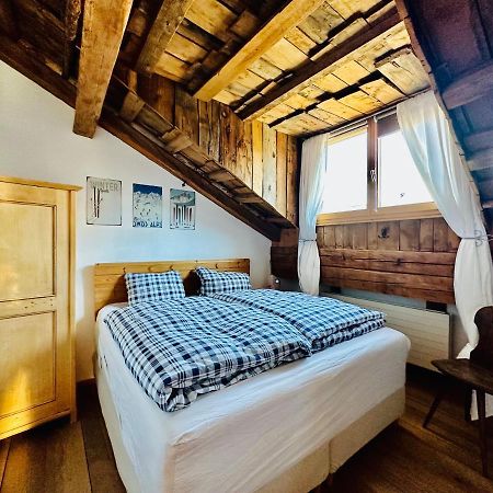 Appartement Chasa Engadina à Sent Extérieur photo