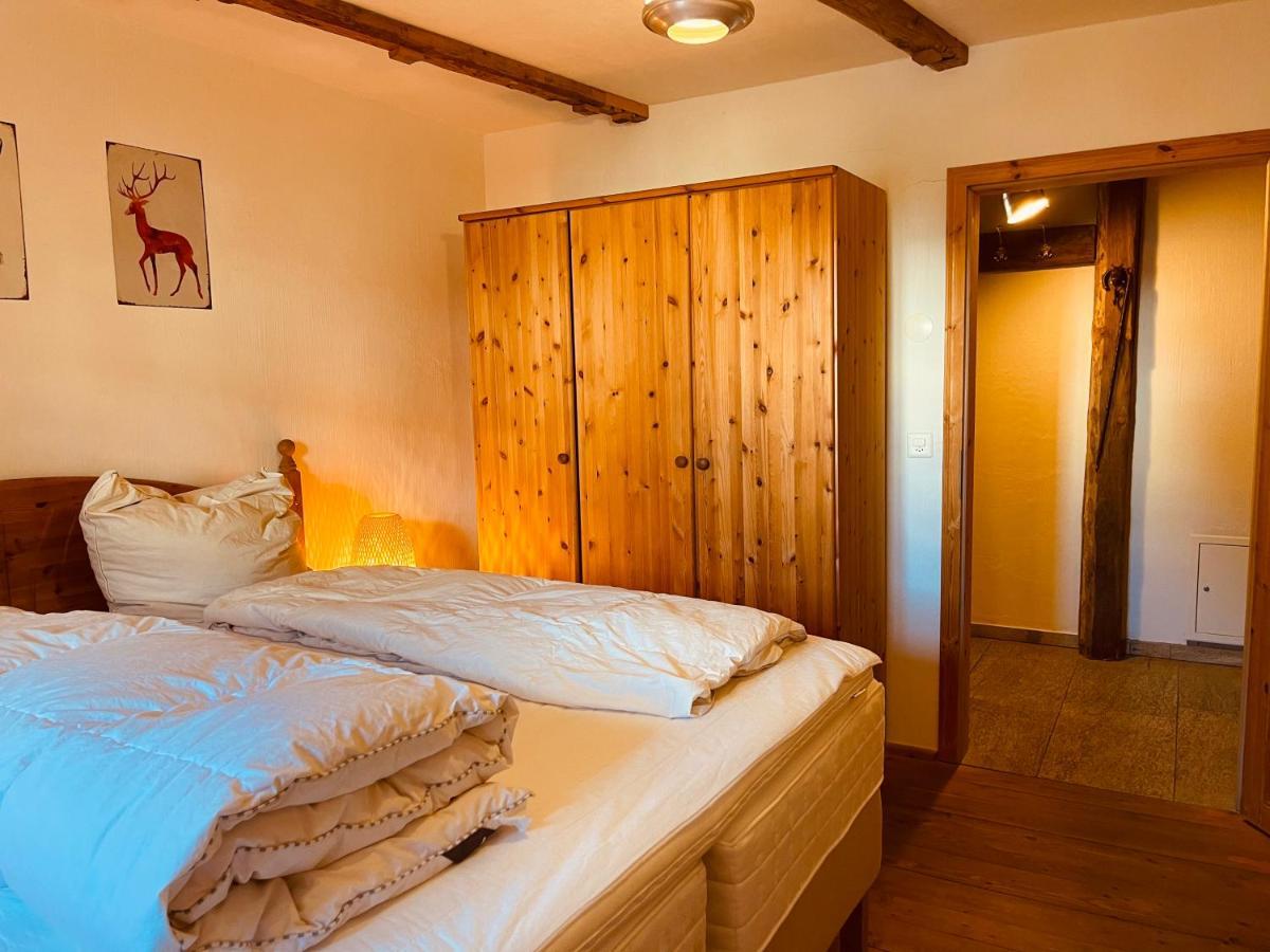 Appartement Chasa Engadina à Sent Extérieur photo
