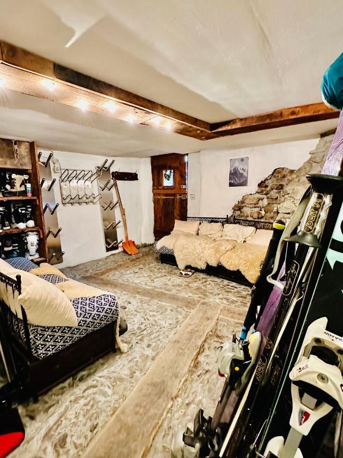 Appartement Chasa Engadina à Sent Extérieur photo