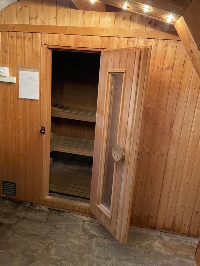 Appartement Chasa Engadina à Sent Extérieur photo