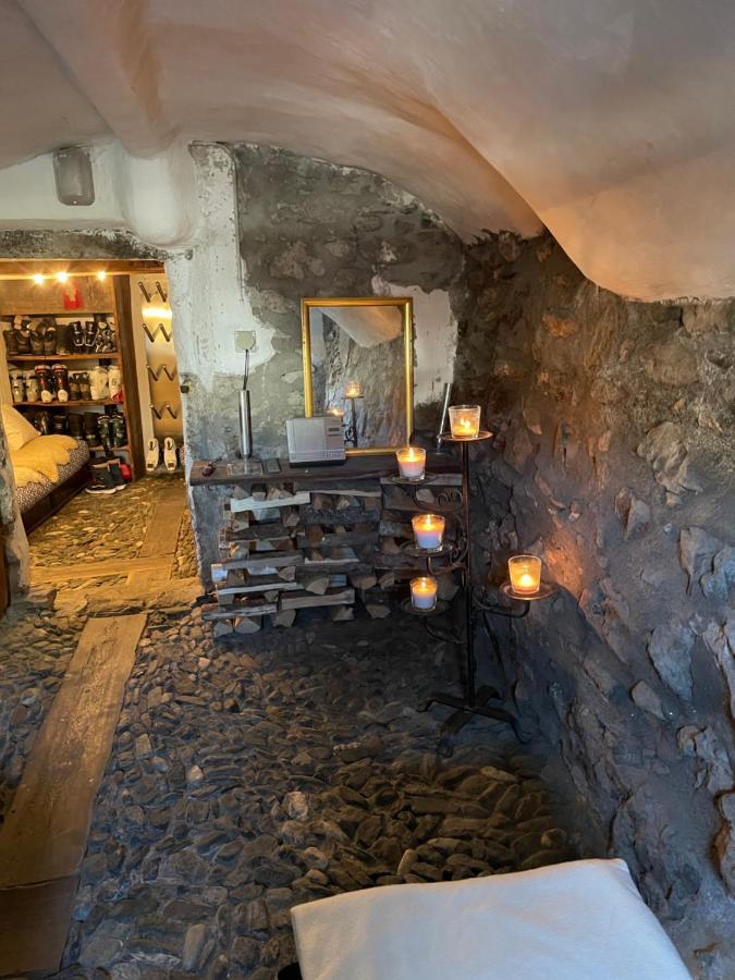 Appartement Chasa Engadina à Sent Extérieur photo